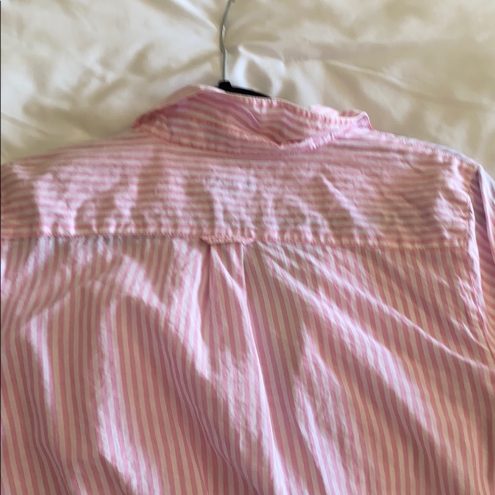 JCrew button down blouse - Picture 3 of 3